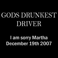 Gods Drunkest Driver I Am Sorry M.Ar.Tha December 19th 2007 Short Acrylic Beanie