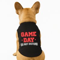Game Day Do Not Disturb Doggie Tank