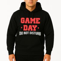 Game Day Do Not Disturb Hoodie