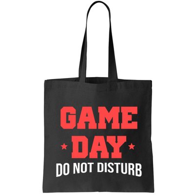 Game Day Do Not Disturb Bag