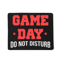 Game Day Do Not Disturb Mousepad