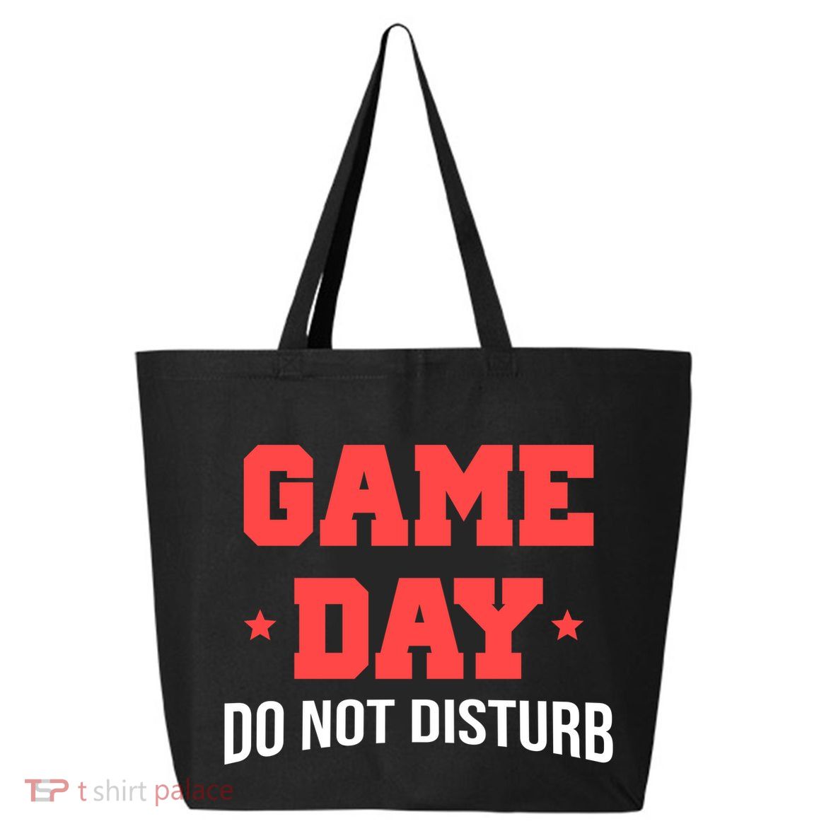 Game Day Do Not Disturb 25L Jumbo Tote