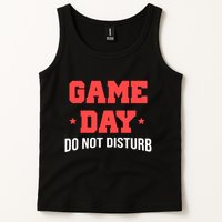Game Day Do Not Disturb Tank Top