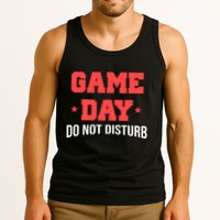 Game Day Do Not Disturb Tank Top