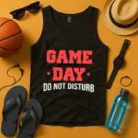 Game Day Do Not Disturb Tank Top