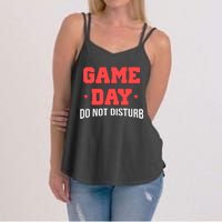 Game Day Do Not Disturb Women's Strappy Tank