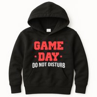 Game Day Do Not Disturb Kids Hoodie