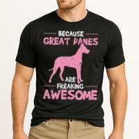 Great Dane Dog Awesome Cooling Performance Crew T-Shirt