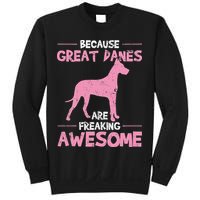 Great Dane Dog Awesome Sweatshirt