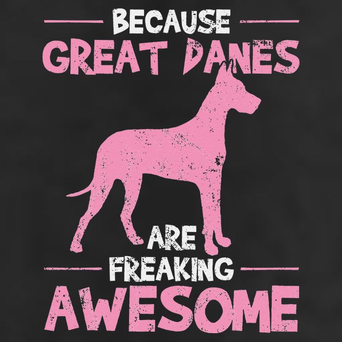 Great Dane Dog Awesome Adult Drive Performance Visor