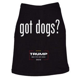 Got Dogs Eating The Dogs Cats Trump Make Pets Safe Again Doggie Tank