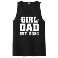 Girl Dad Est 202a4 PosiCharge Competitor Tank