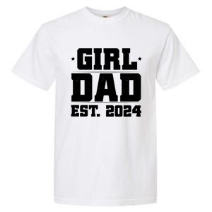 Girl Dad Est 202a4 Garment-Dyed Heavyweight T-Shirt