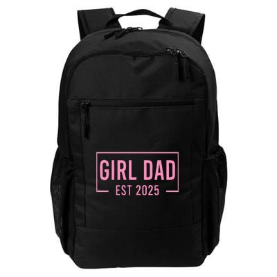 G.I.R.L.S Dad Est.2025 Daily Commute Backpack