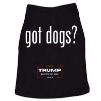 Got Dogs? Eating The Dogs Cats Trump Make Pets Safe Again Doggie Tank