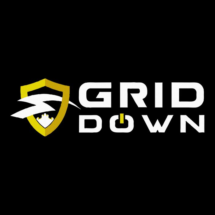 Grid Down Emp Protection & Preparedness Drawstring Bag