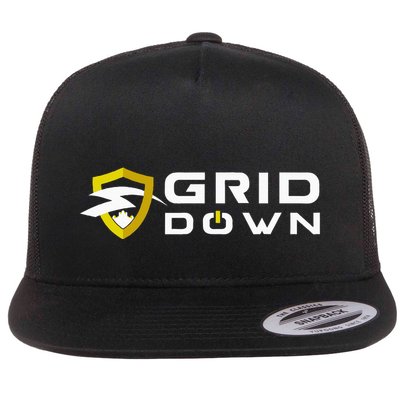 Grid Down Emp Protection & Preparedness Flatbill Hat