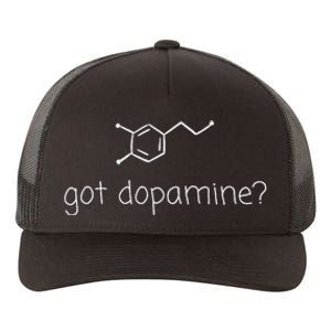 Got Dopamine Equals Happiness Science Chemist Women Yupoong Adult 5-Panel Trucker Hat