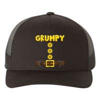 Grumpy Dwarf Easy Halloween Yupoong Adult 5-Panel Trucker Hat