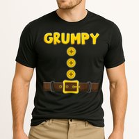 Grumpy Dwarf Easy Halloween Performance Shirt