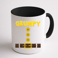 Grumpy Dwarf Easy Halloween Mug