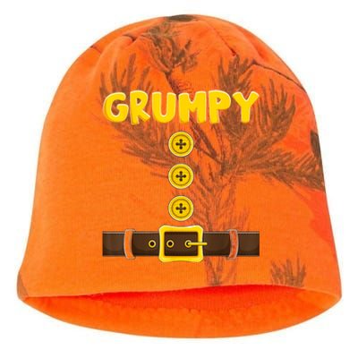 Grumpy Dwarf Easy Halloween Kati - Camo Knit Beanie