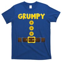 Grumpy Dwarf Easy Halloween T-Shirt