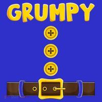 Grumpy Dwarf Easy Halloween Sustainable Beanie