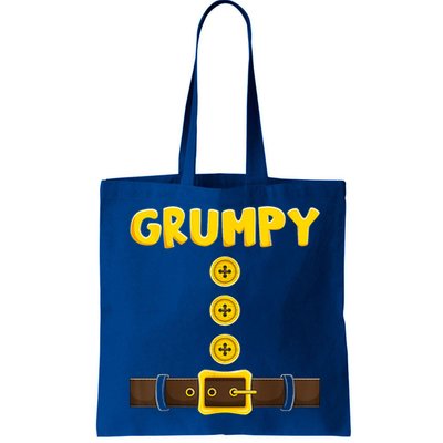 Grumpy Dwarf Easy Halloween Bag
