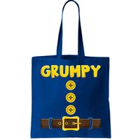 Grumpy Dwarf Easy Halloween Bag