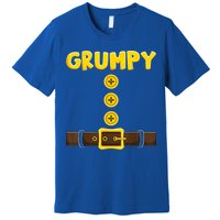 Grumpy Dwarf Easy Halloween Premium T-Shirt
