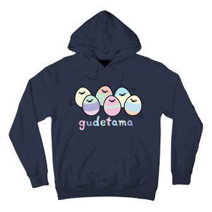 Gudetama Decorated Easter Egg Tall Hoodie