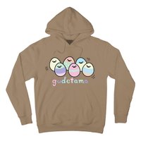 Gudetama Decorated Easter Egg Hoodie