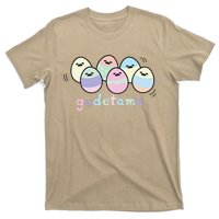 Gudetama Decorated Easter Egg T-Shirt