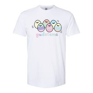 Gudetama Decorated Easter Egg Softstyle CVC T-Shirt