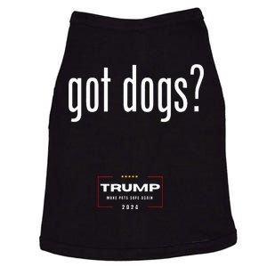 Got Dogs Eating The Dogs Cats Trump Make Pets Safe Again Doggie Tank