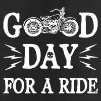 Good Day For A Ride Motorcycle Hat