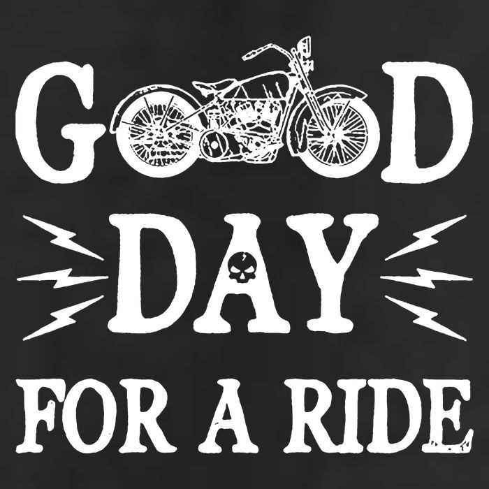 Good Day For A Ride Motorcycle Hat