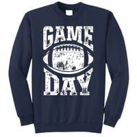 Game Day Football Season Funny Team Sports Vintage Sweatshirt