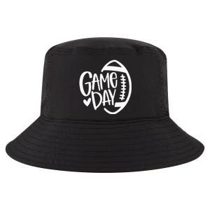 Game Day Football Season Funny Team Sports Cool Comfort Performance Bucket Hat