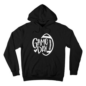 Game Day Football Season Funny Team Sports Hoodie