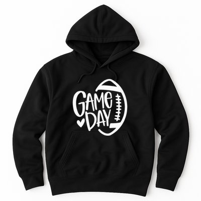 Game Day Football Season Funny Team Sports Hoodie