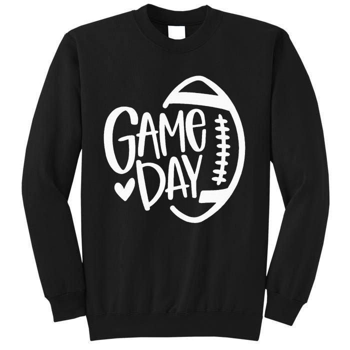 Game Day Football Season Funny Team Sports Sweatshirt