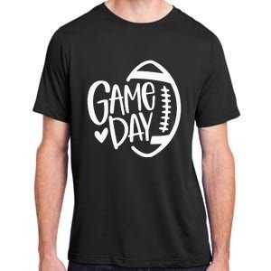 Game Day Football Season Funny Team Sports Adult ChromaSoft Performance T-Shirt