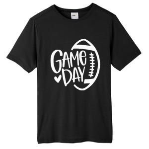 Game Day Football Season Funny Team Sports Tall Fusion ChromaSoft Performance T-Shirt