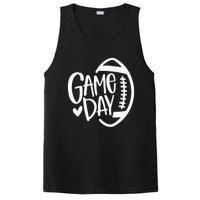 Game Day Football Season Funny Team Sports PosiCharge Competitor Tank