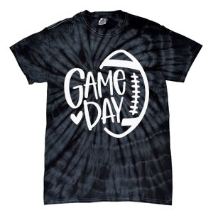 Game Day Football Season Funny Team Sports Tie-Dye T-Shirt