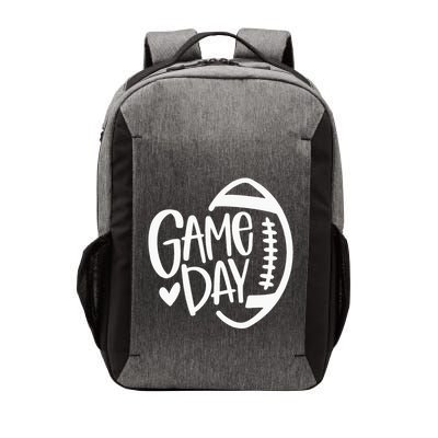 Game Day Football Season Funny Team Sports Vector Backpack
