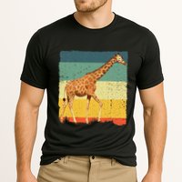 Giraffe Design For Giraffe Okapi Lover Performance Shirt