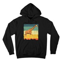 Giraffe Design For Giraffe Okapi Lover Hoodie